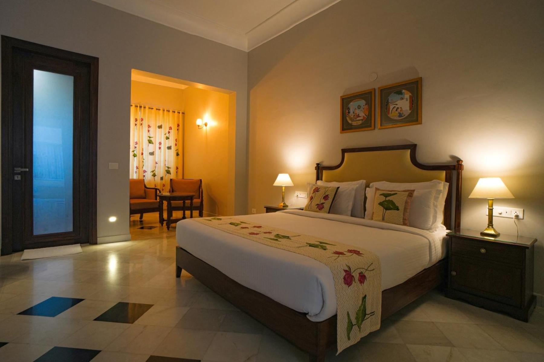 Chez Lavania - A Boutique Homestay Udaipur Exterior photo