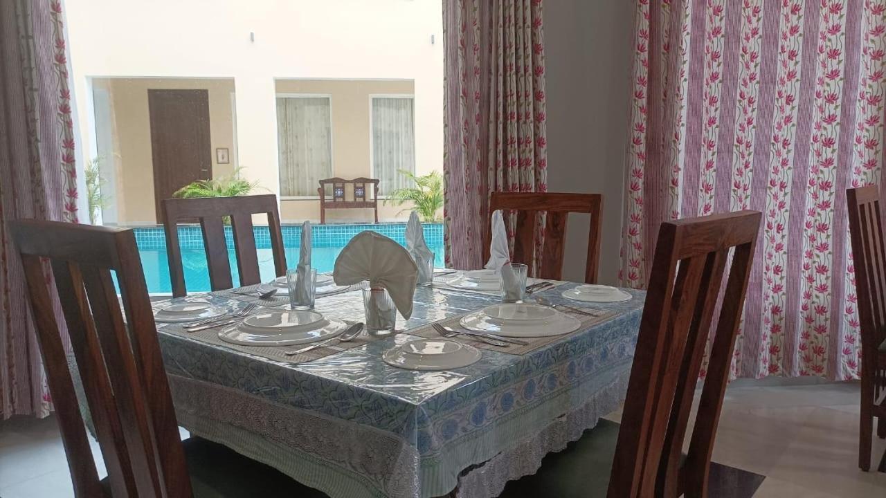 Chez Lavania - A Boutique Homestay Udaipur Exterior photo
