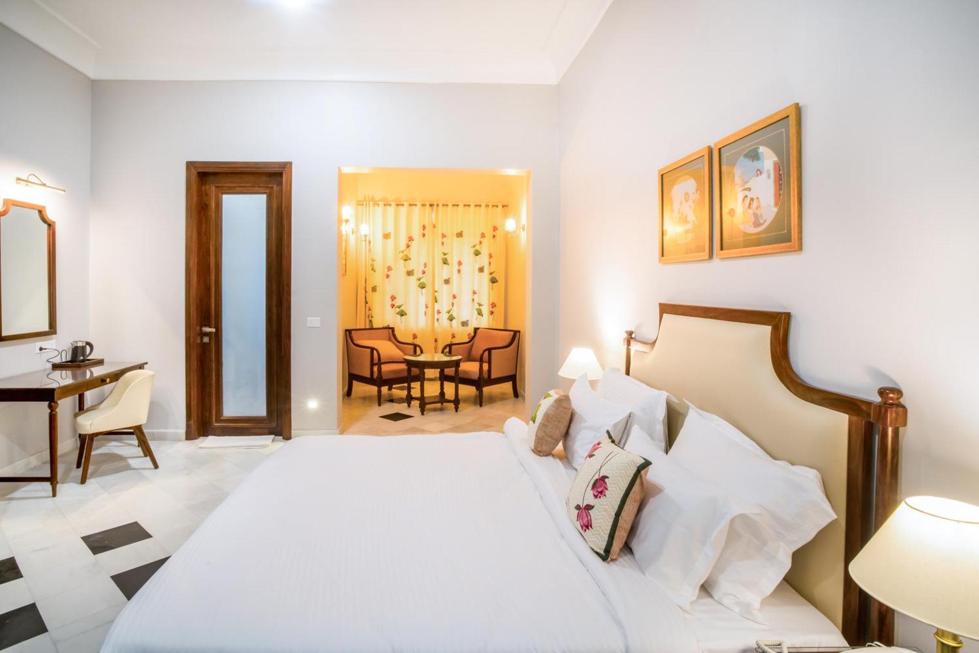 Chez Lavania - A Boutique Homestay Udaipur Exterior photo