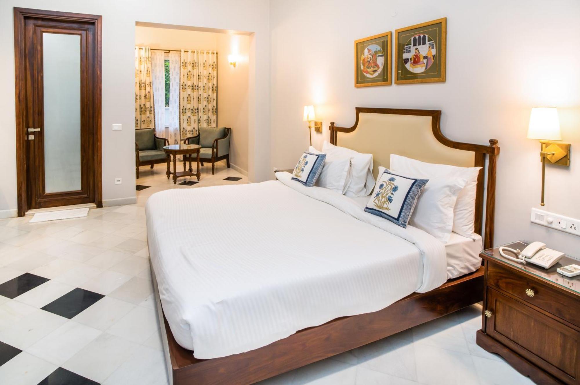 Chez Lavania - A Boutique Homestay Udaipur Exterior photo