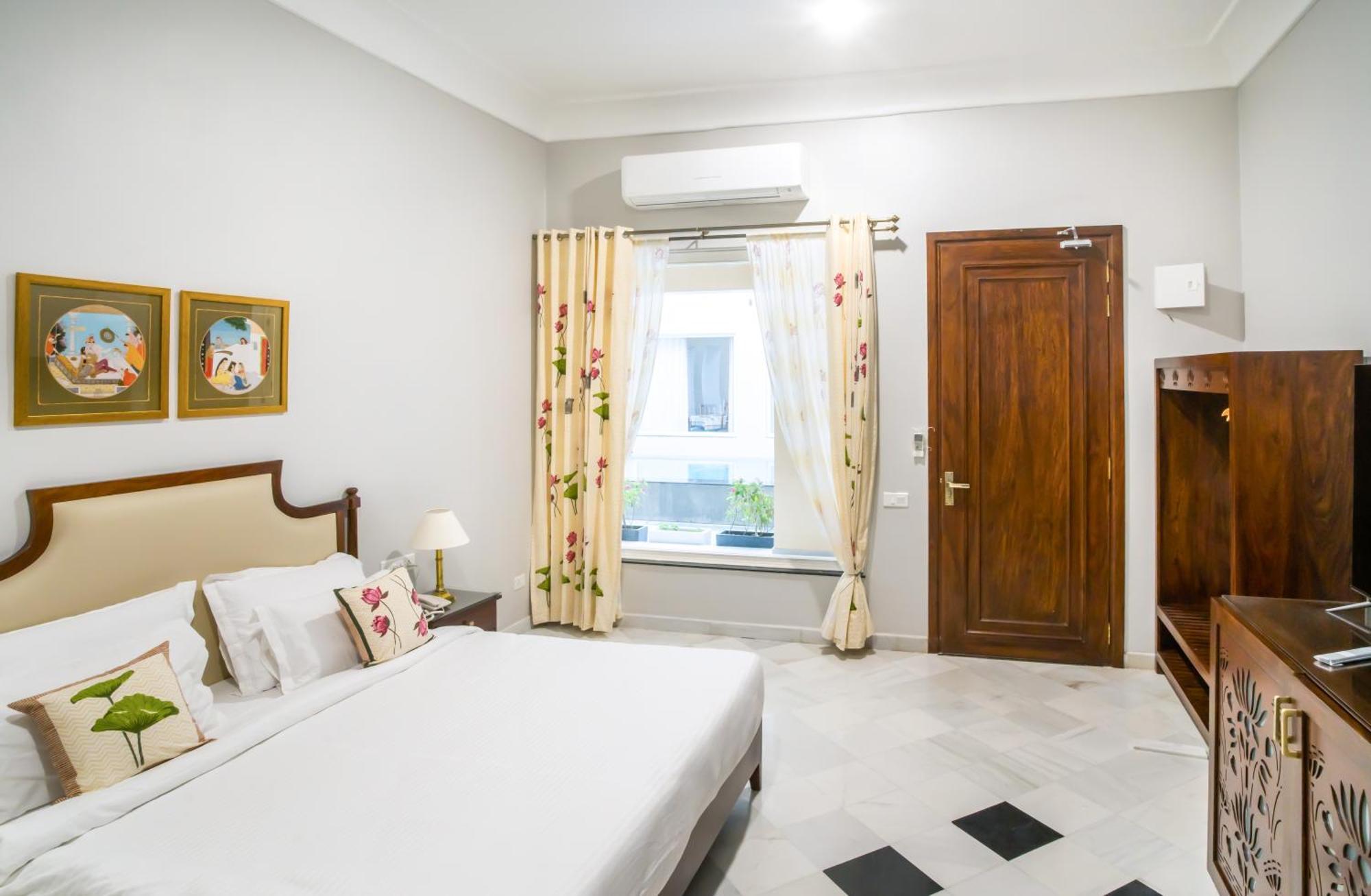 Chez Lavania - A Boutique Homestay Udaipur Exterior photo