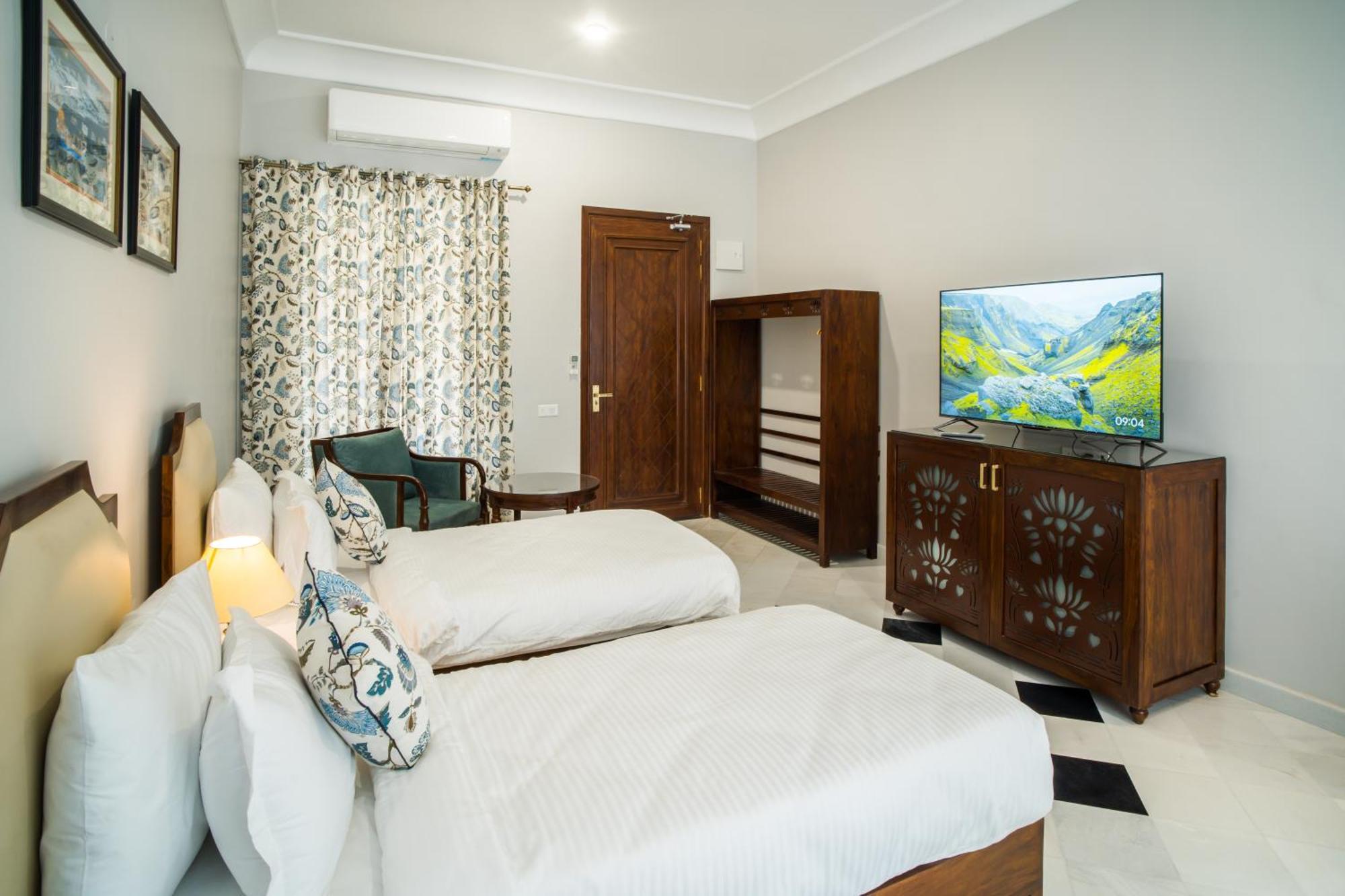 Chez Lavania - A Boutique Homestay Udaipur Exterior photo